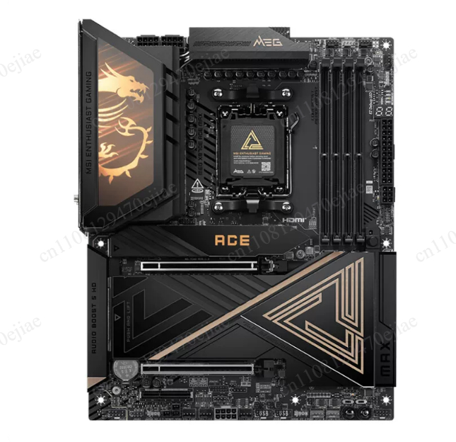 Premium AMD AM5 MAX Anakart |  - X870E Atx Motherboard incelemesi ve fiyatı